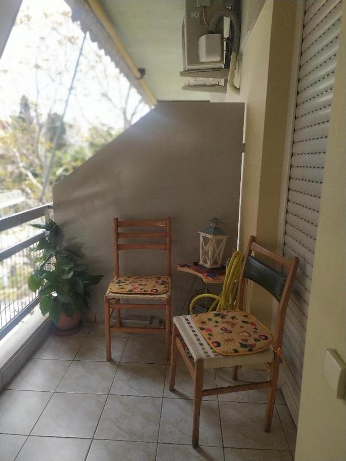 Small&cosy appartment- Piccolina Loutráki Esterno foto