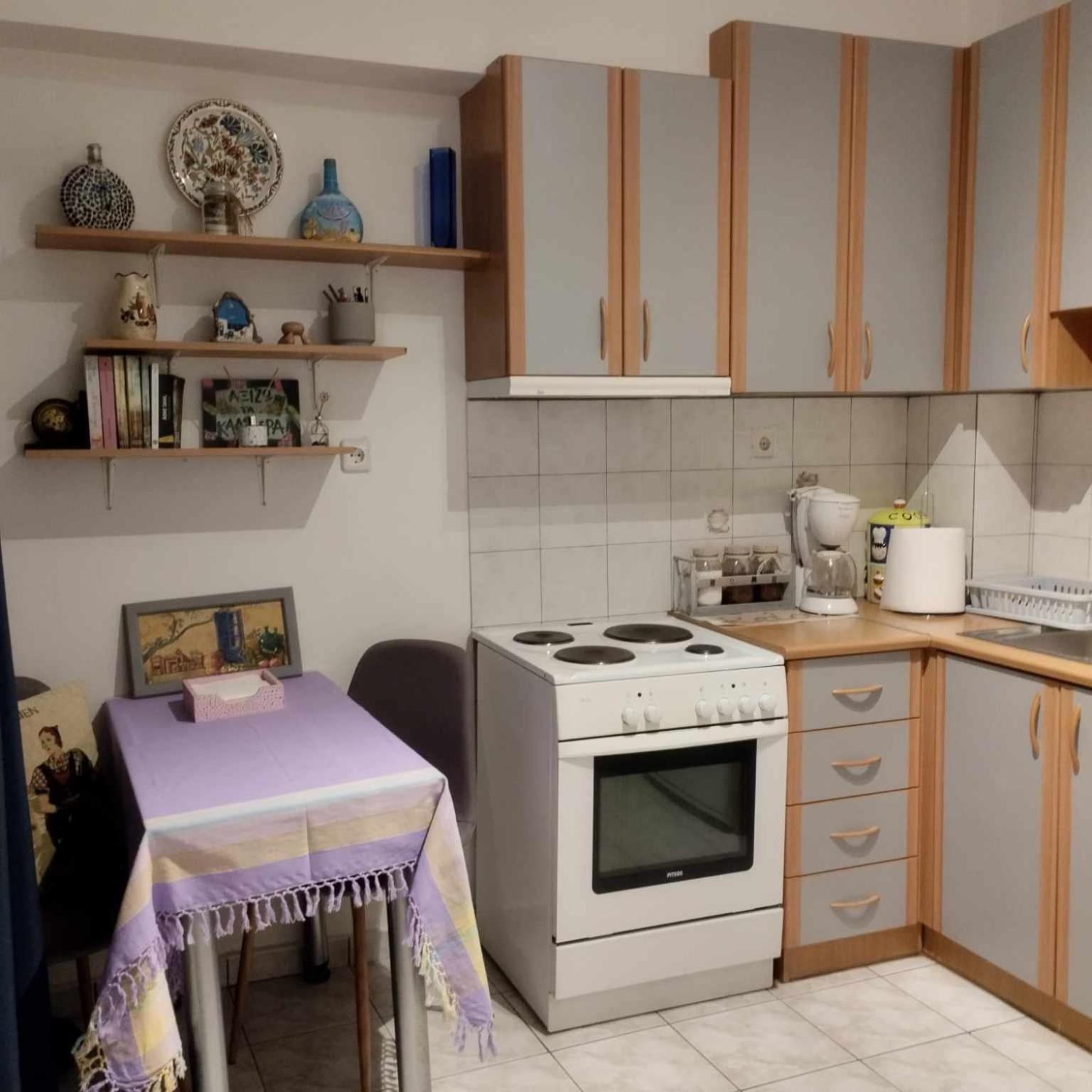 Small&cosy appartment- Piccolina Loutráki Esterno foto