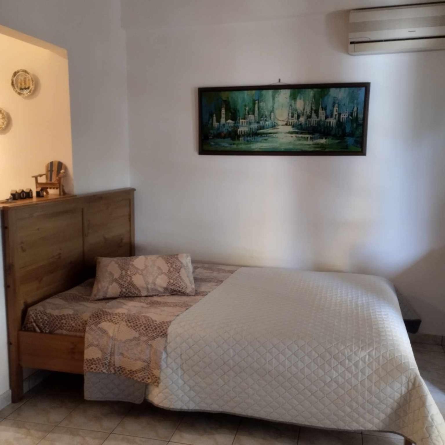 Small&cosy appartment- Piccolina Loutráki Esterno foto